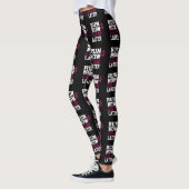 Nu Rennen Wijn Later Leggings (Links)