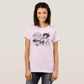 NU SOUL GEBRUIKEN T-SHIRT (Voorkant volledig)