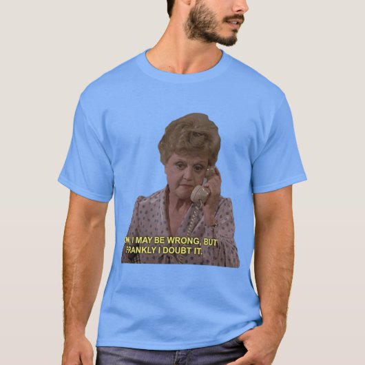 Nu T-shirt (Voorkant)