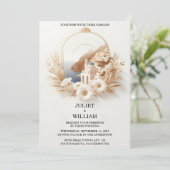 Nu Toscaanse Italiaanse koffie Sorrento Casual bru Kaart (Staand voorkant)