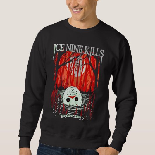 NU TRENDING ICE NEGEN KILLS TRUI (Voorkant)