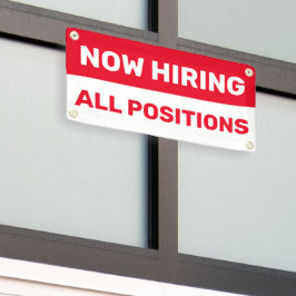 Nu Vacatures Alle Functies Gezocht Zakelijk Spandoek