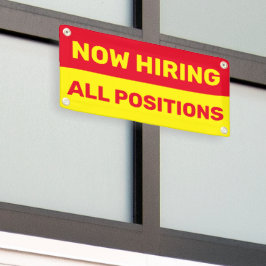 Nu Vacatures Alle Functies Hulp Gezocht Zakelijk Spandoek
