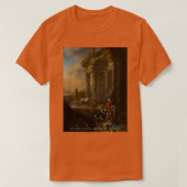 nu voor het te laat is t-shirt (Design voorkant)