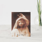 Nu wat? Cute Cat  Photo Afstuderen Kaart (Voorkant)