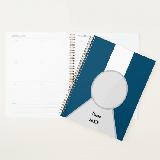 "Nu wat?" Planner (Display)