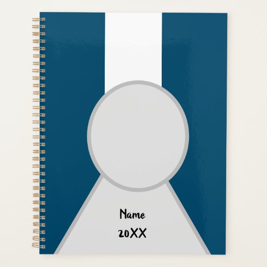 "Nu wat?" Planner (Voorkant)