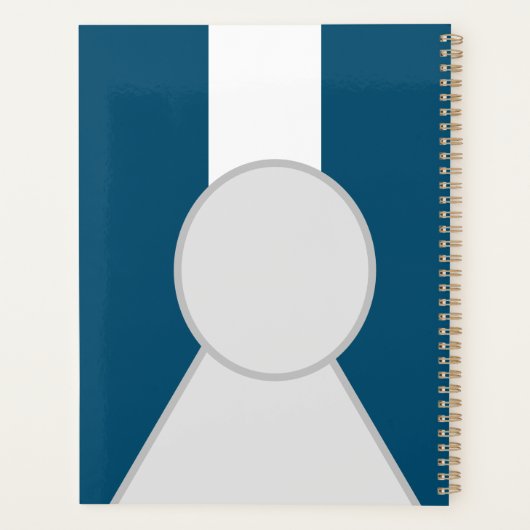 "Nu wat?" Planner (Achterkant)