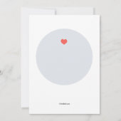 Nu zijn we drie aankondigingen van goedkeuring (Achterkant)