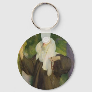 NU ZO MOOI SLEUTELHANGER