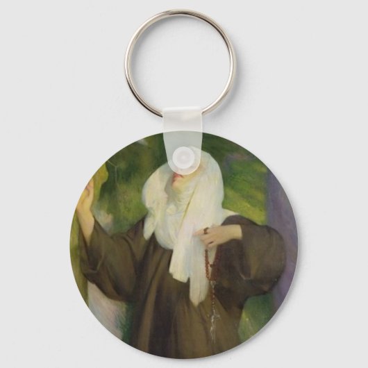 NU ZO MOOI SLEUTELHANGER (Voorkant)