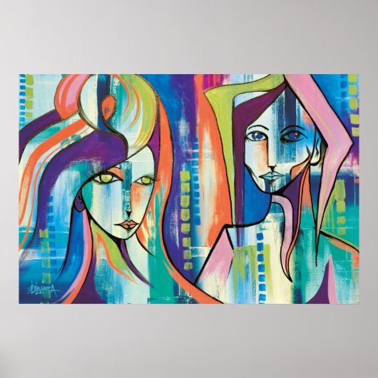 Nuance Poster (Voorkant)