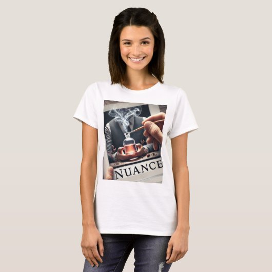 Nuance T-Shirt (Voorkant volledig)