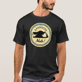 Nub! T-Shirt Dark