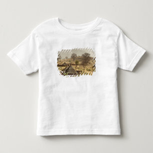 Nuba-bergen, Nugera-dorp Kinder Shirts