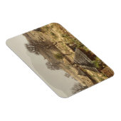 Nuba-bergen, Nugera-dorp Magneet (Rechterzijde)