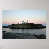 Nubble Glow Poster (Voorkant)