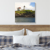 Nubble licht canvas (Insitu (Slaapkamer))