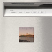 Nubble licht, York, Maine magneet (Insitu (Vaatwasser))