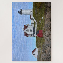 Nubble Light, Cape Neddick, Maine Legpuzzel