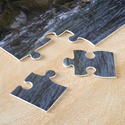 Nubble Light, Cape Neddick, Maine Legpuzzel (Zijkant)