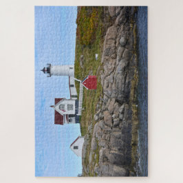 Nubble Light, Cape Neddick, Maine Legpuzzel