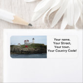 Nubble Light Etiket (Insitu)