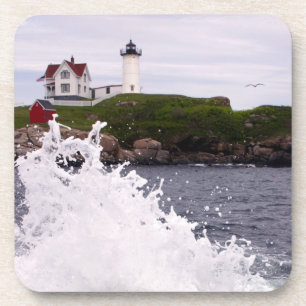 Nubble Light Heart Splash Bier Onderzetter