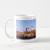 Nubble LIght House Koffiemok (Links)