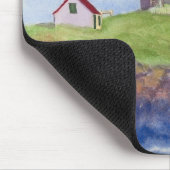 Nubble Light House York Maine Muismat (Hoek)