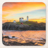 Nubble Light Kartonnen Onderzetters (Voorkant)