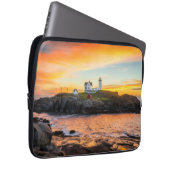 Nubble Light Laptop Sleeve (Voorkant Rechts)