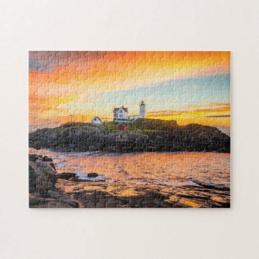 Nubble Light Legpuzzel (Horizontaal)
