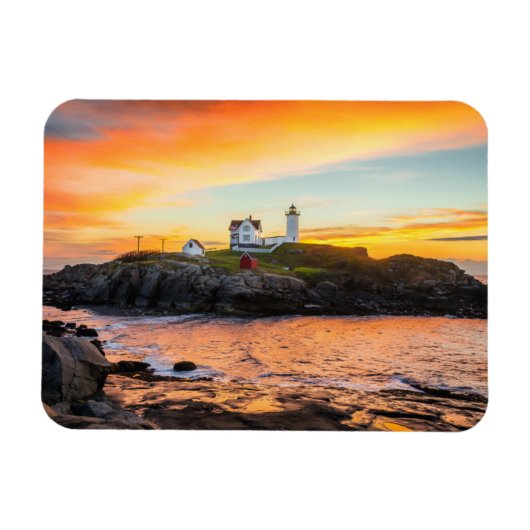 Nubble Light Magneet (Horizontaal)
