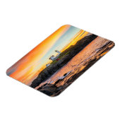 Nubble Light Magneet (Linkerzijde)