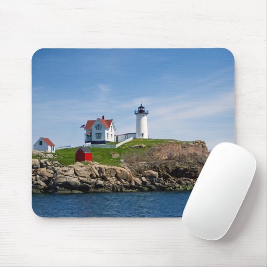 Nubble Light Main Mousepad Muismat (Met muis)