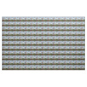 Nubble Light Maine Close Stof (Yard (91,4 cm))