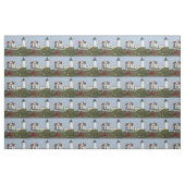 Nubble Light Maine Close Stof (Fat Quarter)