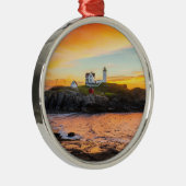 Nubble Light Metalen Ornament (Rechts)