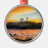 Nubble Light Metalen Ornament (Voorkant)