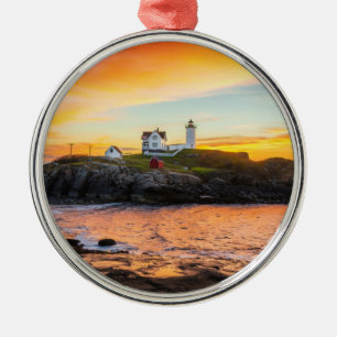 Nubble Light Metalen Ornament