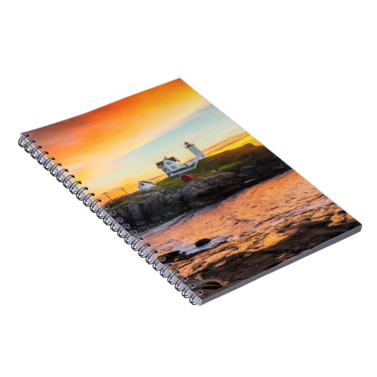 Nubble Light Notitieboek (Rechterzijde)