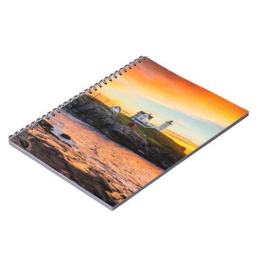 Nubble Light Notitieboek (Linkerzijde)