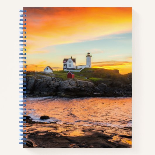 Nubble Light Notitieboek (Voorkant)