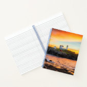 Nubble Light Notitieboek (Binnen)