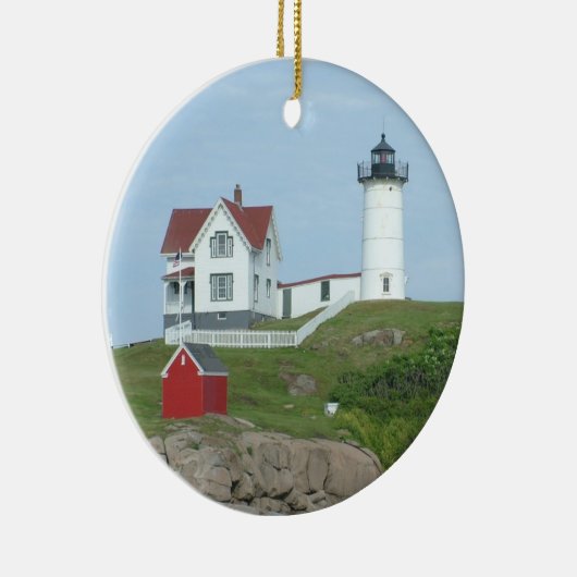 Nubble Light Ornament (Rechts)