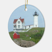 Nubble Light Ornament (Links)