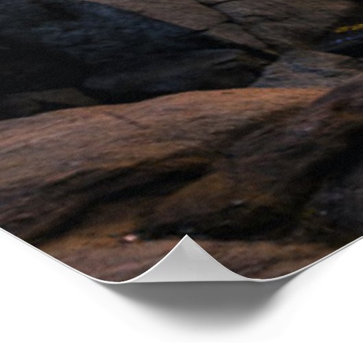 Nubble Light Poster (Hoek)