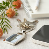 Nubble Light Sleutelhanger (Zijkant)