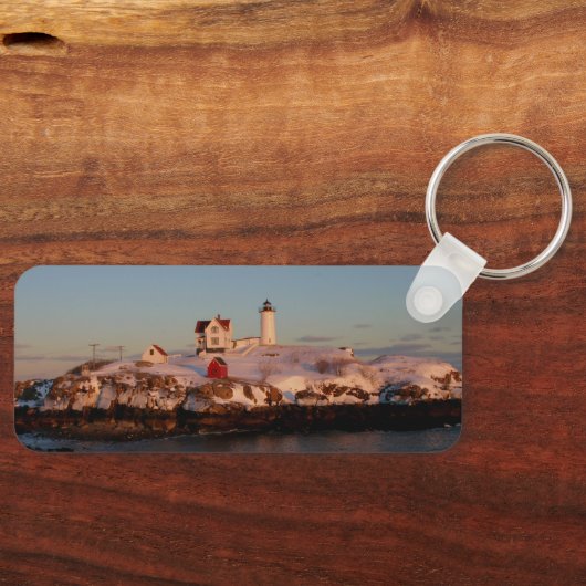 Nubble Light Sleutelhanger (Voorkant)